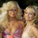 Paris Hilton (left) and Nicole Richie at the height of their “It Girl” fame. Drenching ourselves in their glamour helped us avoid thinking about real-world problems.