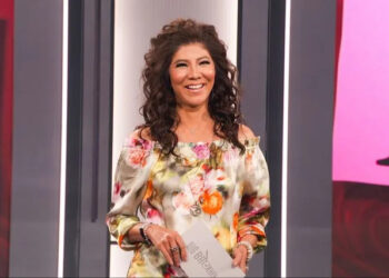 CBS Julie Chen Moonves on 'Big Brother' season 27