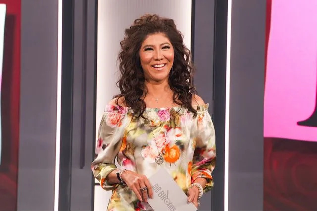 CBS Julie Chen Moonves on 'Big Brother' season 27