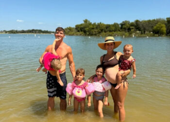 Big Brothers Cody Nickson and Jessica Graf Share Rare Glimpse Into Their Family Life in Texas