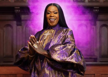 Big Freedia - Credit: Hunter Holder*