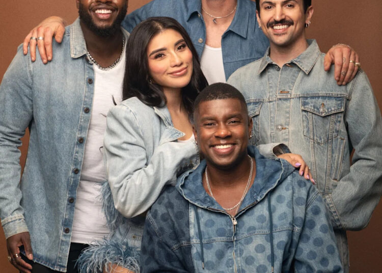 Pentatonix will bring its "Christmas in the City Tour" to Heritage Bank Center Nov. 24.