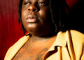 BigXthaPlug stands for a portrait at The Tennessean in Nashville, Tennessee on July 24, 2025.