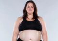 Tracy Yukich when she started on the show