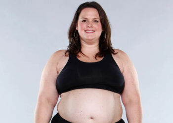 Tracy Yukich when she started on the show