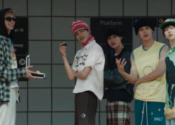 Bighit Music's new boyband Cortis debuts with 'What You Want'