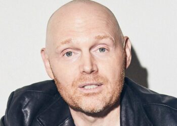 Bill Burr Signs First-Look Deal With Fox Entertainment