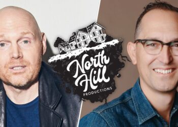Bill Burr's Company Signs Deal With Fox Entertainment Studios