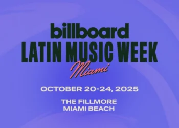 Billboard Latin Music Week 2025 Announces New Artist Lineup