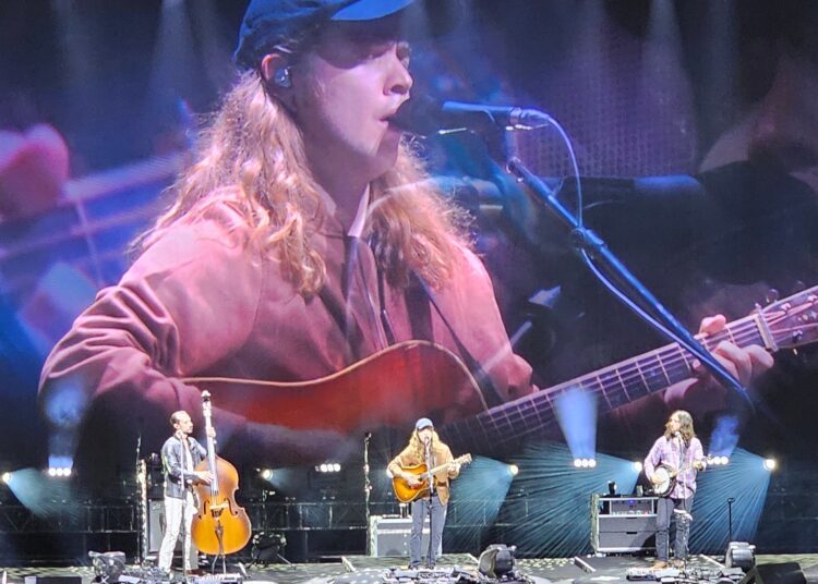 Billy Strings kicks off summer tour in Milwaukee, signals a new era