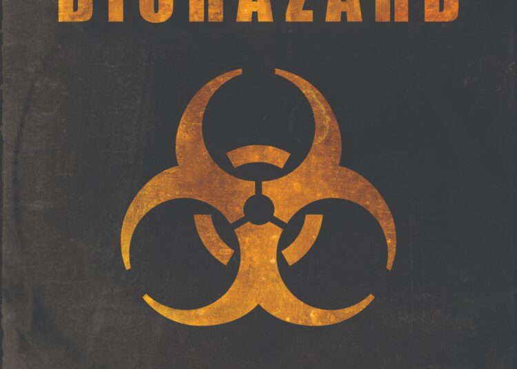 Biohazard ‘Divided We Fall’ album artwork
