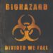 Biohazard ‘Divided We Fall’ album artwork