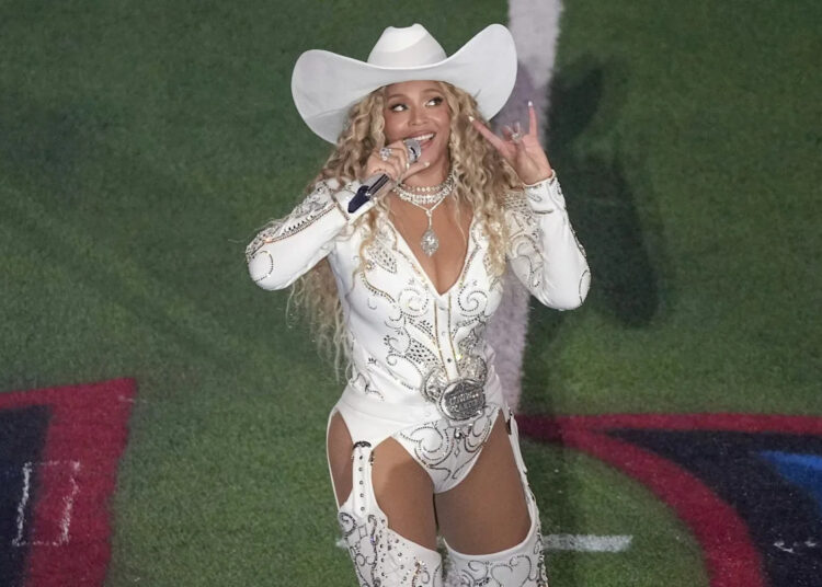 Black Cowboy joy is spread by 'Boots on the Ground' viral line dance