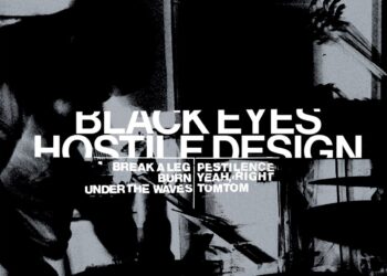 Black Eyes Hostile Design