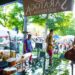View of concert at the Freihofer’s Saratoga Jazz Festival