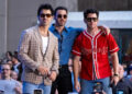 Jonas Brothers perform on NBC's "Today" show on Aug. 8. Photo by Angelina Katsanis/UPI
