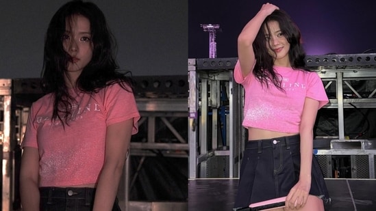 Blackpink's Jisoo