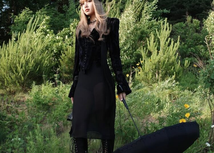 Lisa Blackpink, August 2025.