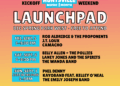 Blast off into Huntsville Music Month with LAUNCHPAD on Sept. 5-7