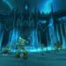 Promotional screenshot of World of Warcraft Classic Wrath of the Lich King