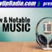 BlowUpRadio.com's New & Notable NJ Music 8/11/25