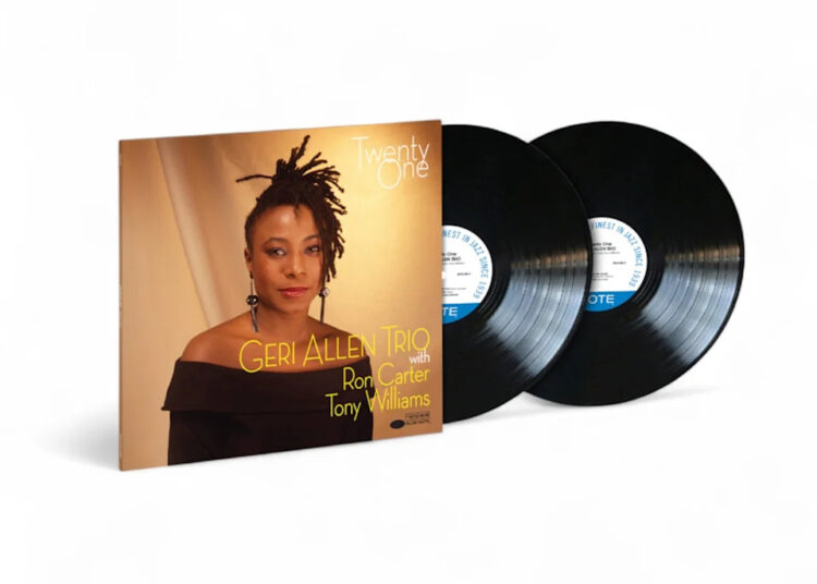 Geri Allen - Twenty One LP (Blue Note Classic Vinyl Series)