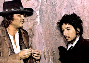 bob dylan movie scene