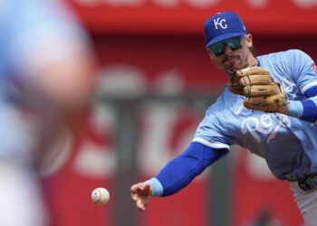 Bobby Witt Jr. Royals Baseball