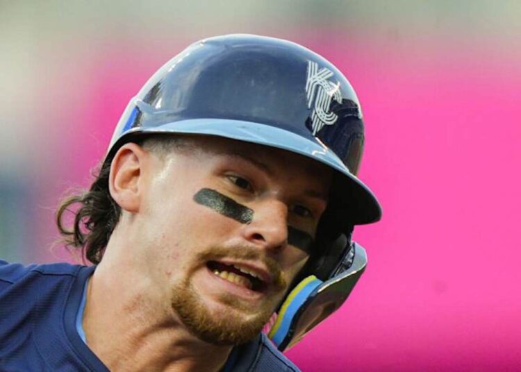 Bobby Witt Jr. Hits Historic Milestone as Kansas City Royals Eye Playoff Spot