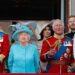 Less than a month into her role as the Duchess of Sussex, Meghan Markle joined the Royal Family for her balcony debut to celebrate Trooping the Colour on June 9, 2018