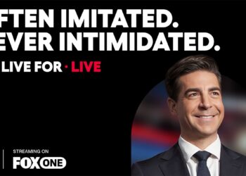 Jesse Watters Fox One
