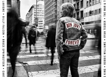 Bon Jovi - Forever (Legendary Edition) out 24 October 2025 via Island Records