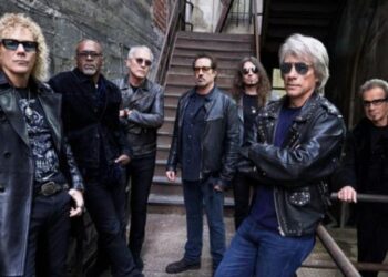 Bon Jovi to release new album in October - Music News