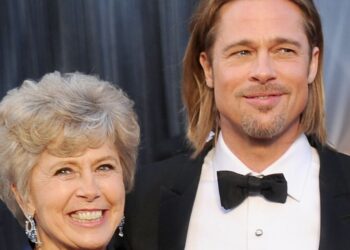 Brad Pitt's Mother Dead At 84