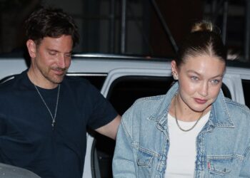 Bradley Cooper ‘Fits Really Well’ Into Gigi Hadid’s Life With Daughter Khai