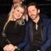 Kelly Clarkson and Brandon Blackfoot