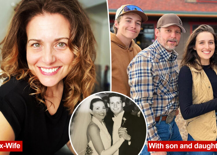 Brandon Blackstock's ex-wife, Melissa Ashworth, breaks silence on his death: 'He fought hard'