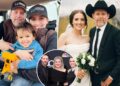 Brandon Blackstock's pregnant daughter Savannah breaks silence on father's death