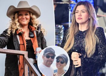 Brandon Blackstock's relationship with Kelly Clarkson's ex-assistant was 'icing on the cake' in divorce