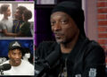 'Breakfast Club' defends Snoop Dogg after rapper calls out LGBTQ+ content in children's movies