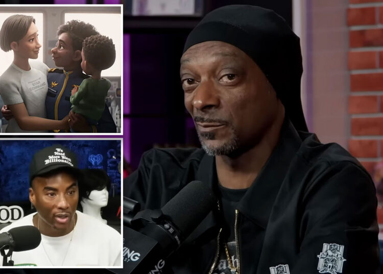 'Breakfast Club' defends Snoop Dogg after rapper calls out LGBTQ+ content in children's movies