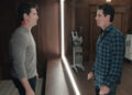 Courtesy of Prime Robbie Amell as Backup Nate and Robbie Amell as Nate in 'Upload' season 4