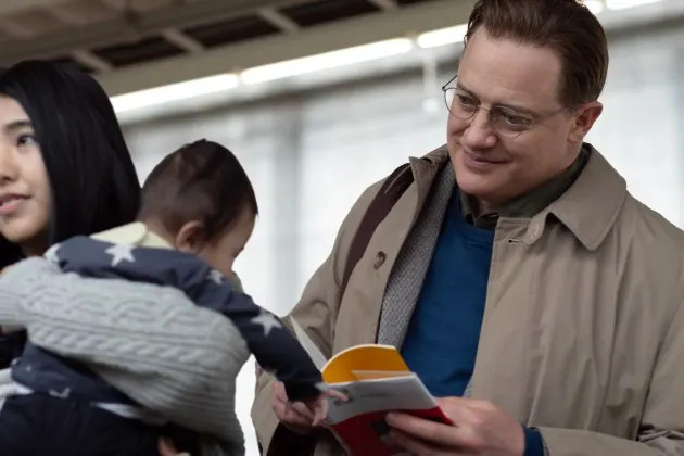Brendan Fraser’s ‘Rental Family,’ Directed by Hikari, Set for London Film Festival