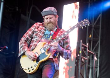 Brent Hinds Of Mastodon Dead At 51 In Motorcycle Crash
