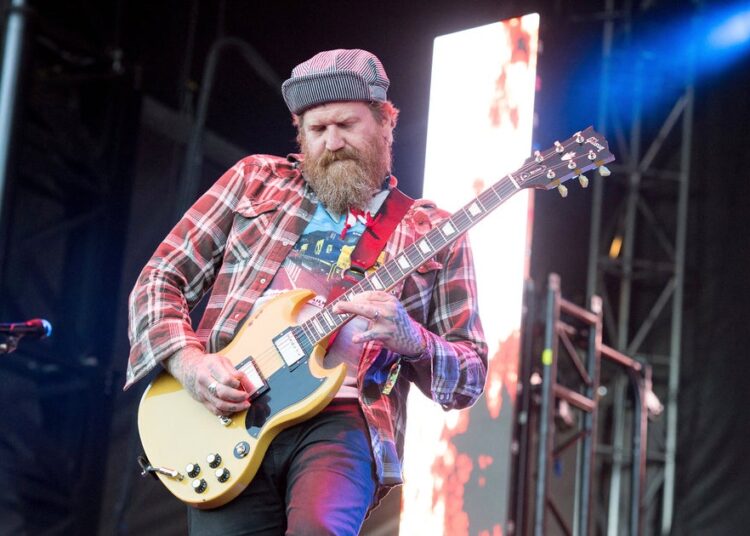 Brent Hinds Of Mastodon Dead At 51 In Motorcycle Crash