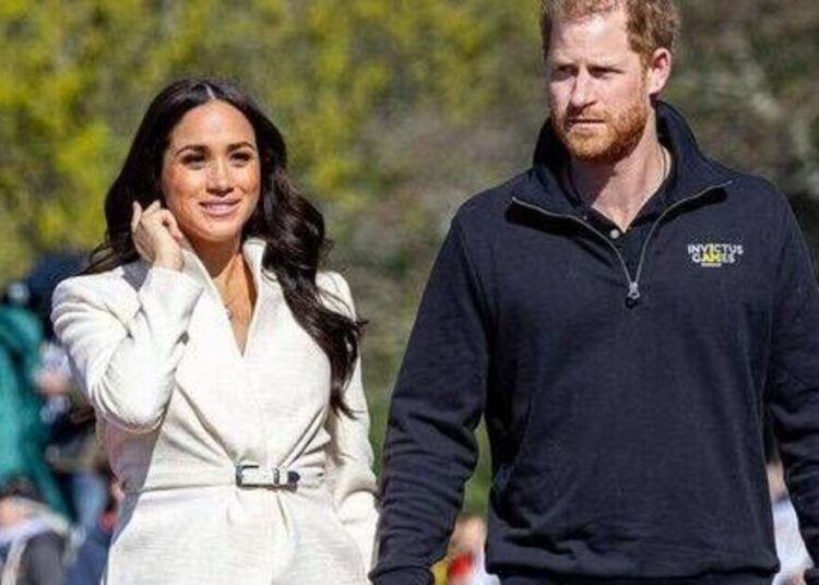 'Brilliant' reason why Prince Harry and Meghan Markle are so unpopular - Celebrity News - Entertainment