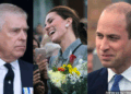 Britain’s favourite and least favourite royals revealed - and one score is shockingly low