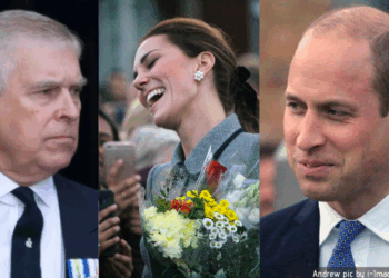 Britain’s favourite and least favourite royals revealed - and one score is shockingly low