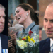Britain’s favourite and least favourite royals revealed - and one score is shockingly low