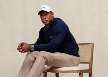 British Royal family member allegedly tried to date "gorgeous" golf legend Tiger Woods